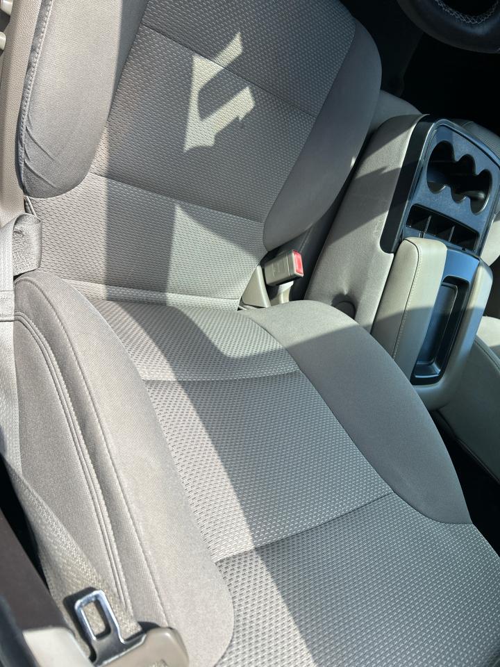 Chevrolet Silverado 1500 2WD Double Cab 143.5" LT w/1LT 2014