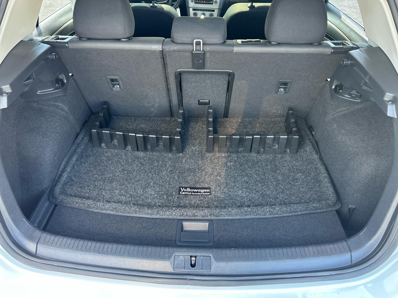 Volkswagen Golf 4dr HB Auto TSI S 2016