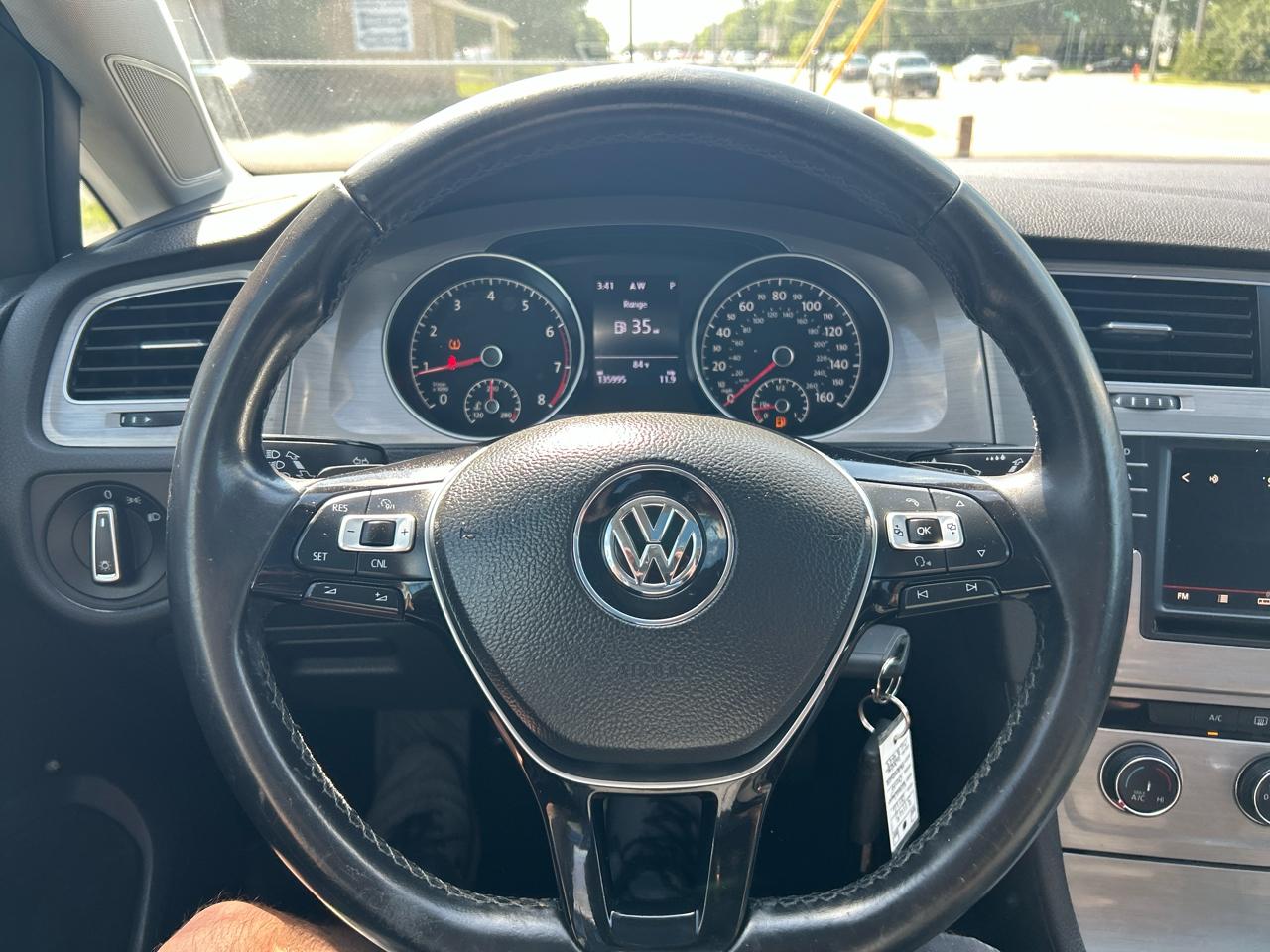 Volkswagen Golf 4dr HB Auto TSI S 2016