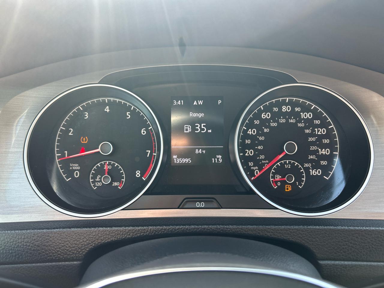 Volkswagen Golf 4dr HB Auto TSI S 2016