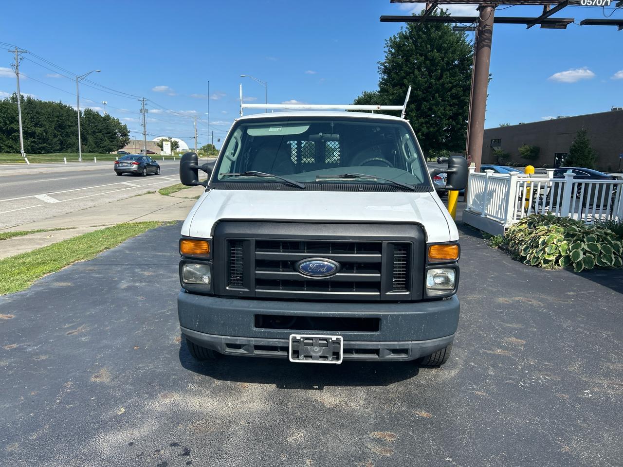 Ford Econoline Cargo Van E-150 Recreational 2008