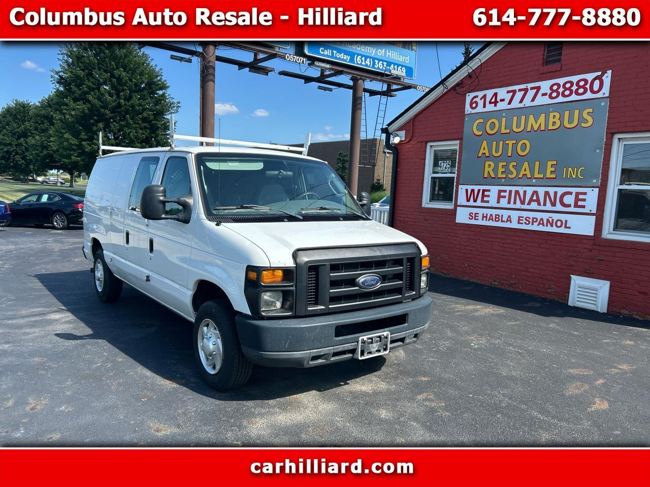 2008 Ford Econoline Cargo Van E-150 Recreational