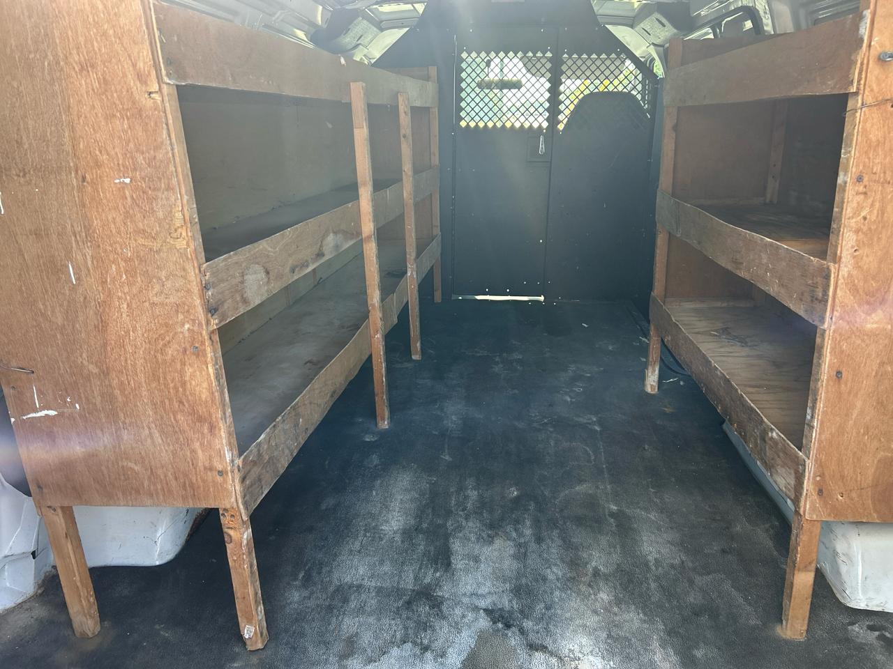 Ford Econoline Cargo Van E-150 Recreational 2008
