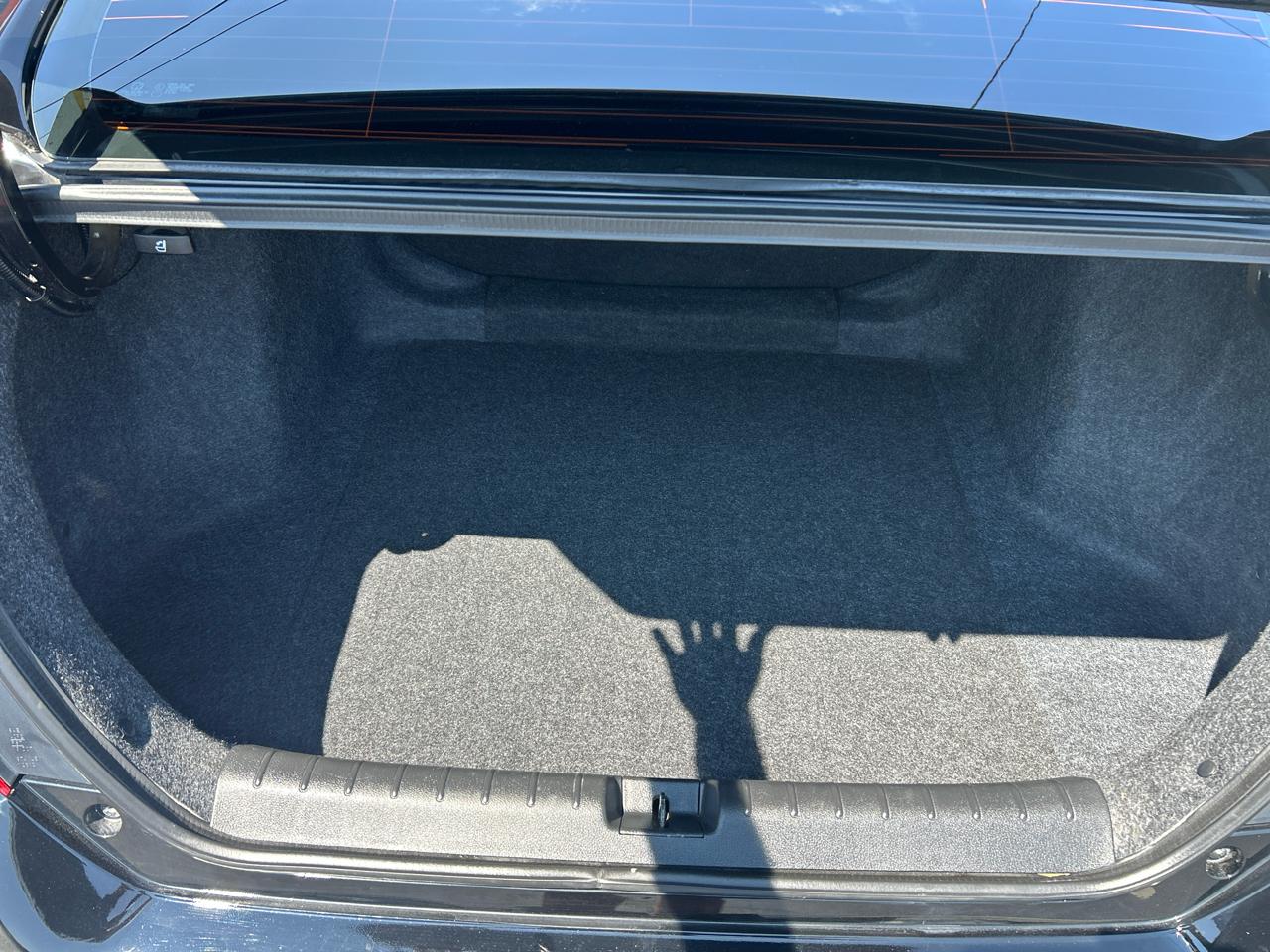 Honda Civic Sedan LX CVT 2020