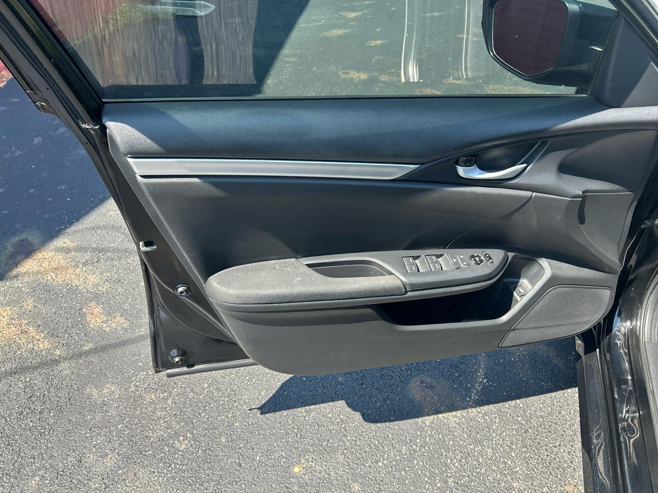Honda Civic Sedan LX CVT 2020