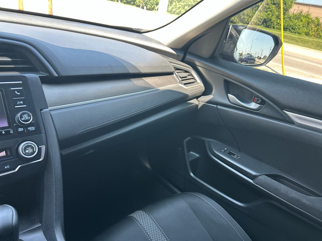 Honda Civic Sedan LX CVT 2020