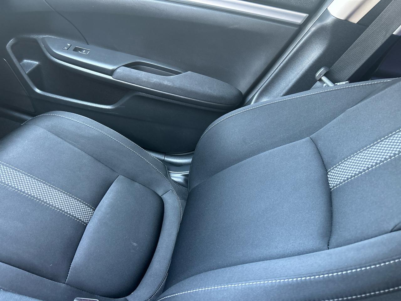 Honda Civic Sedan LX CVT 2020