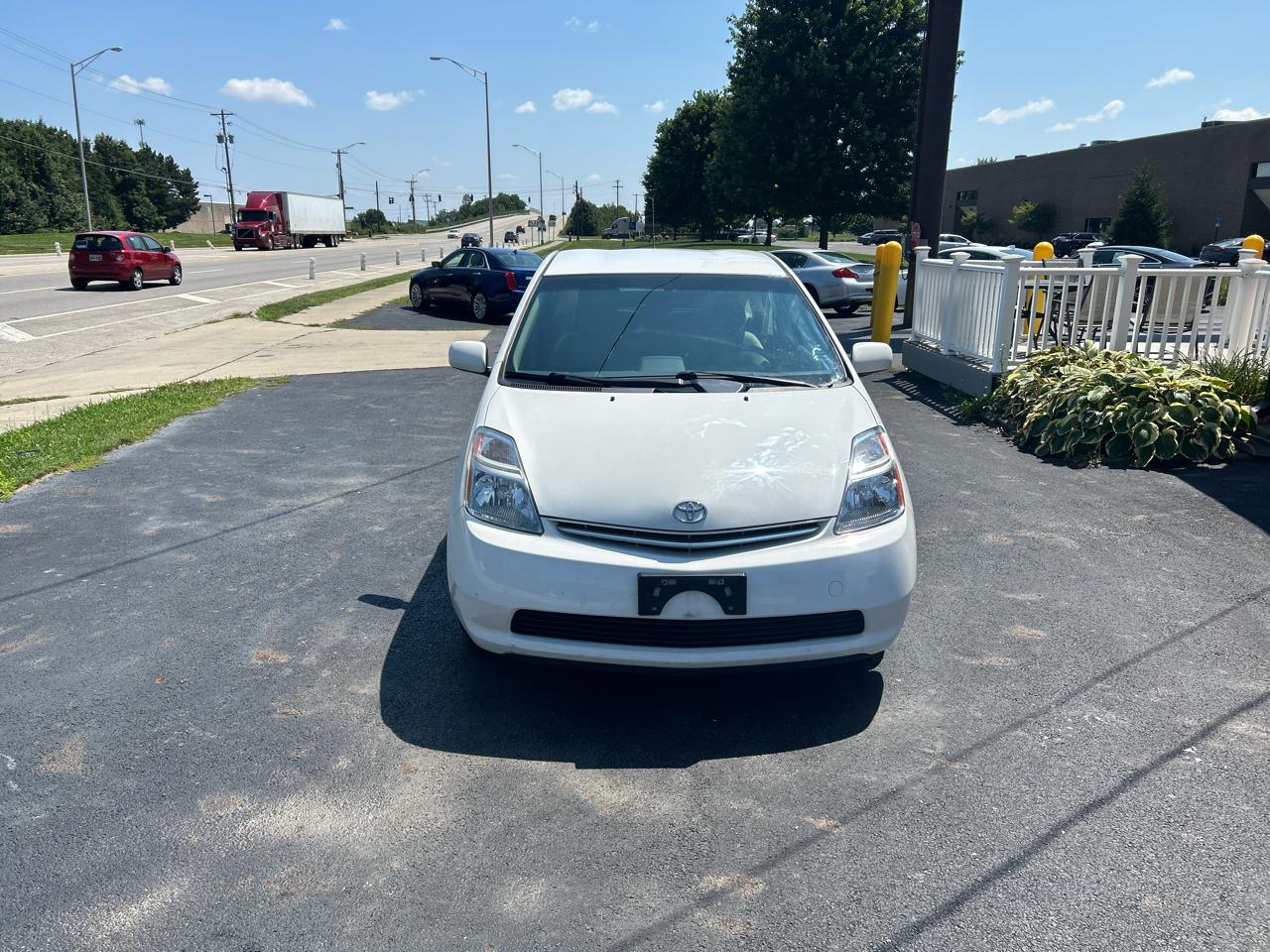 Toyota Prius 5dr HB (Natl) 2009