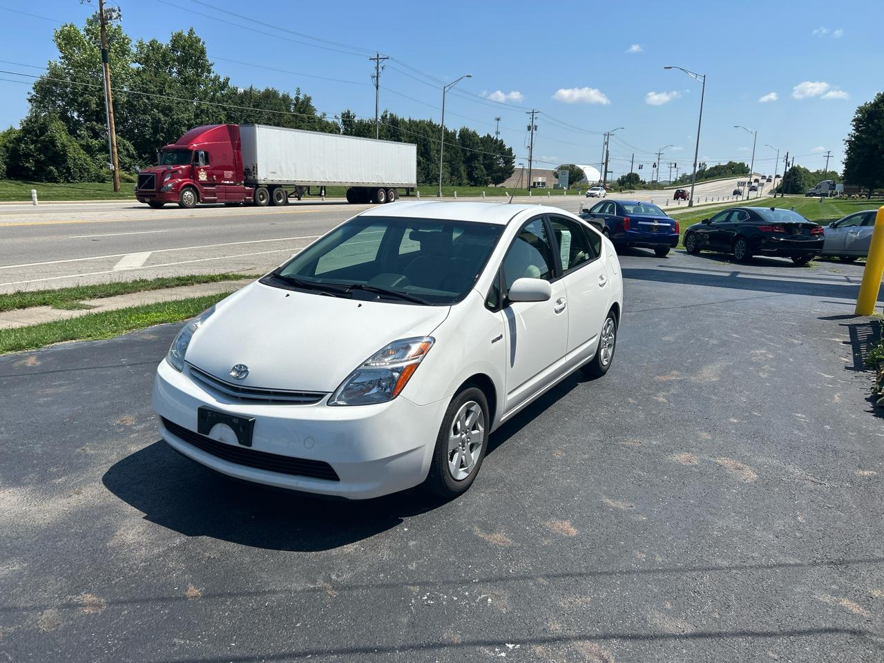 Toyota Prius 5dr HB (Natl) 2009