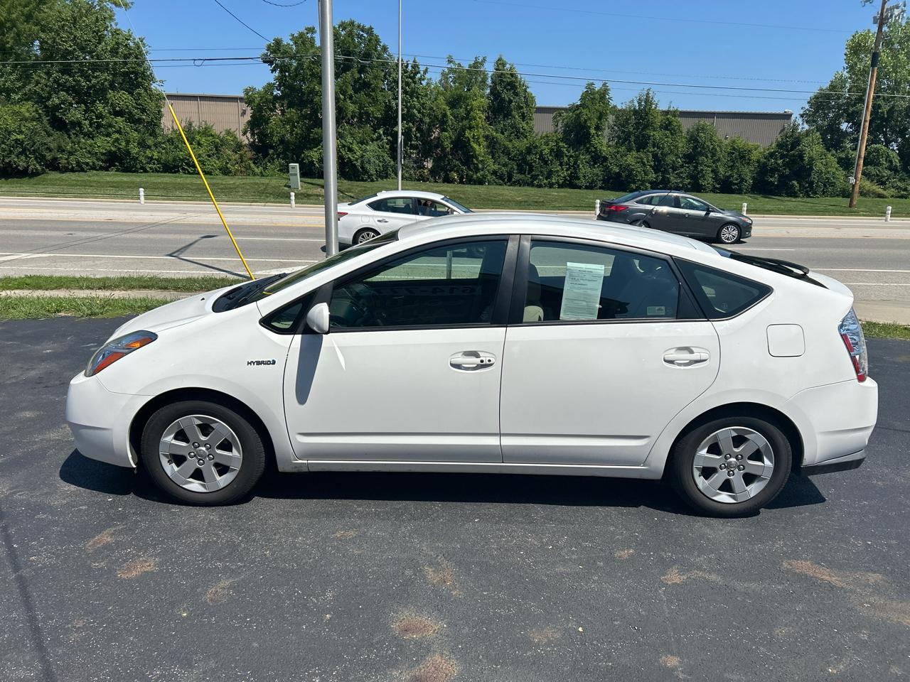 Toyota Prius 5dr HB (Natl) 2009