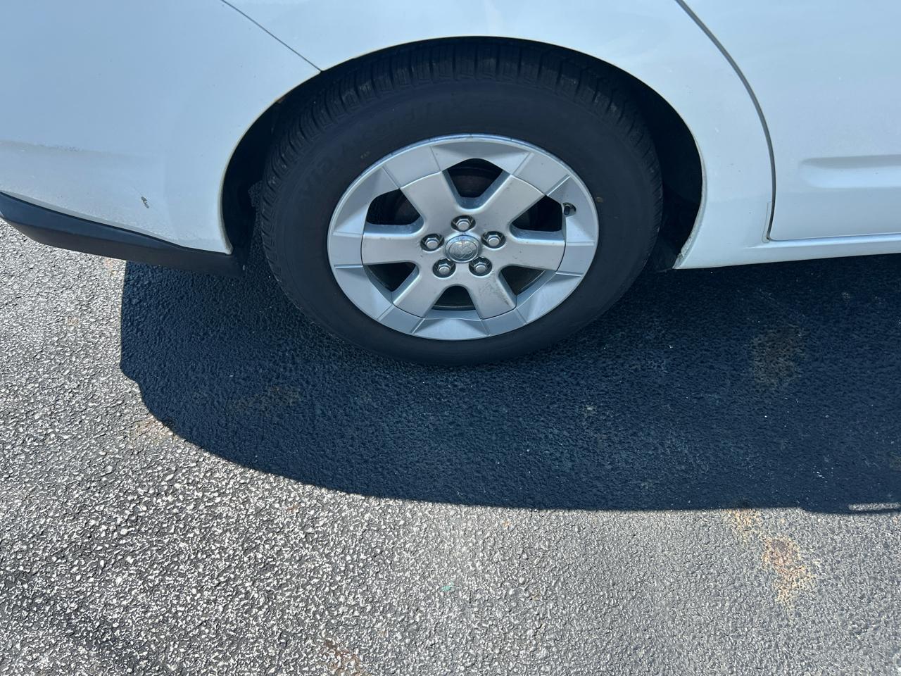 Toyota Prius 5dr HB (Natl) 2009