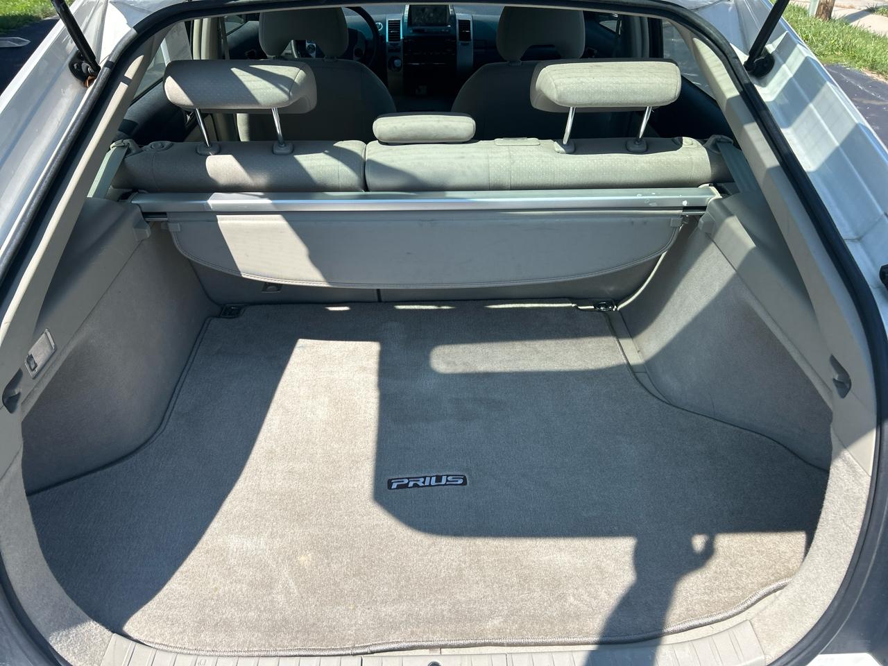 Toyota Prius 5dr HB (Natl) 2009