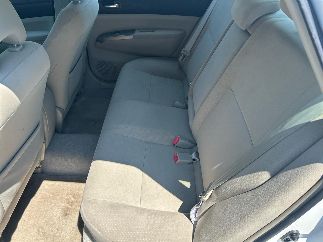 Toyota Prius 5dr HB (Natl) 2009