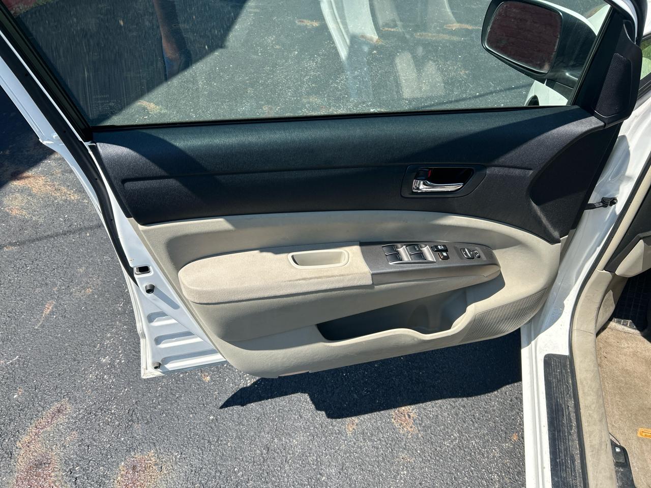 Toyota Prius 5dr HB (Natl) 2009