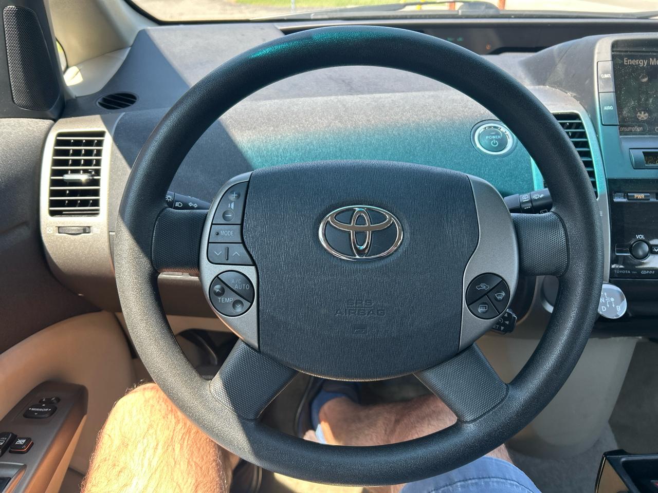 Toyota Prius 5dr HB (Natl) 2009