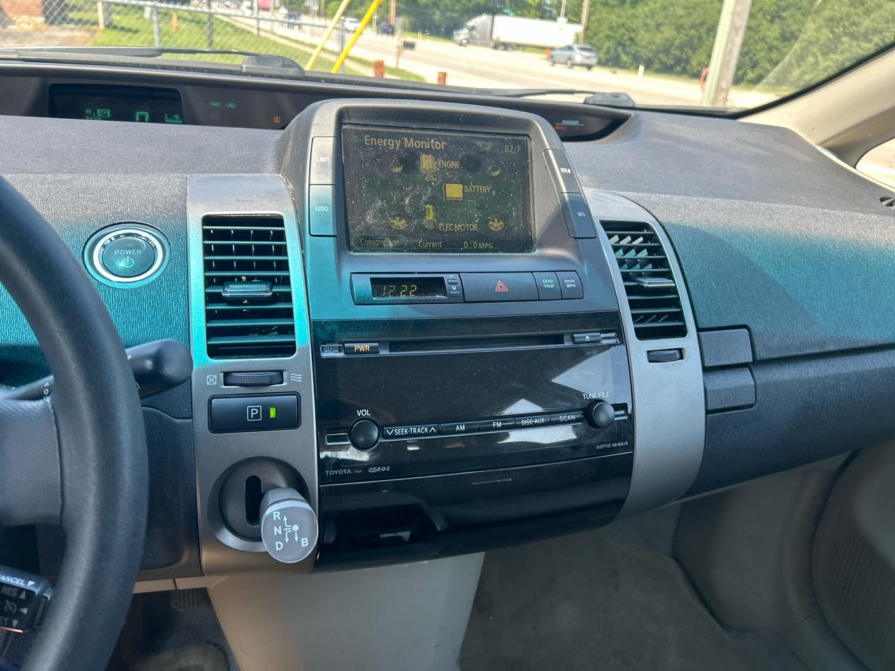 Toyota Prius 5dr HB (Natl) 2009
