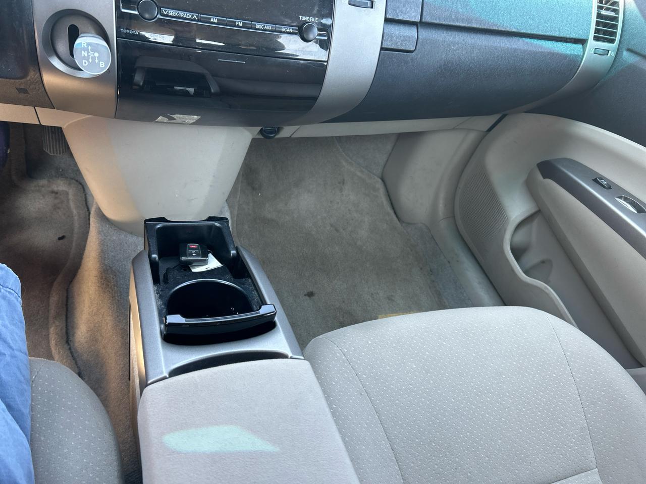 Toyota Prius 5dr HB (Natl) 2009