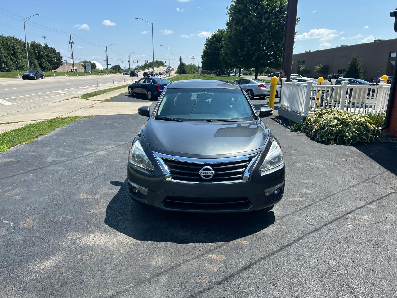 Nissan Altima 4dr Sdn I4 2.5 SL *Ltd Avail* 2013