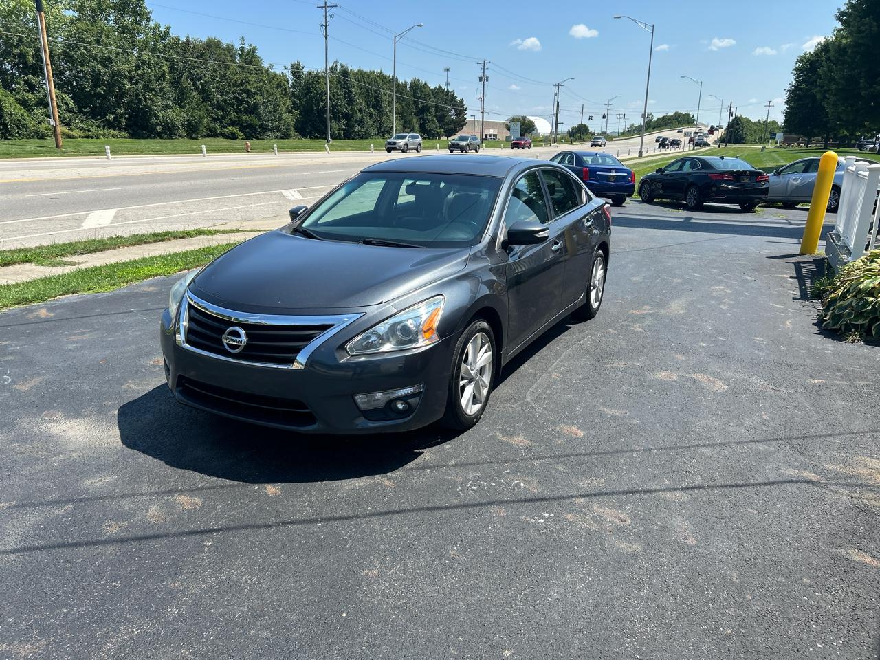 Nissan Altima 4dr Sdn I4 2.5 SL *Ltd Avail* 2013