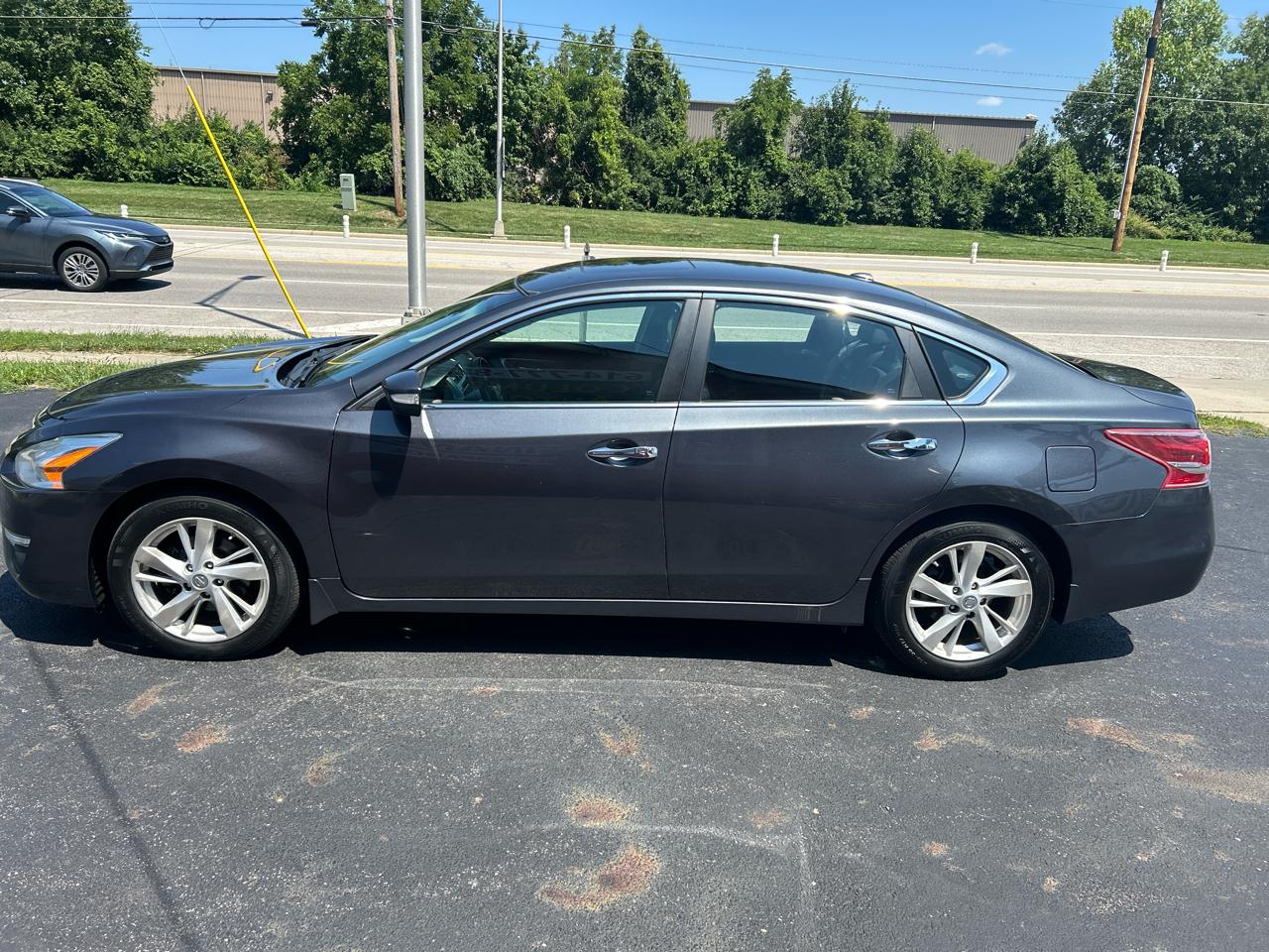 Nissan Altima 4dr Sdn I4 2.5 SL *Ltd Avail* 2013