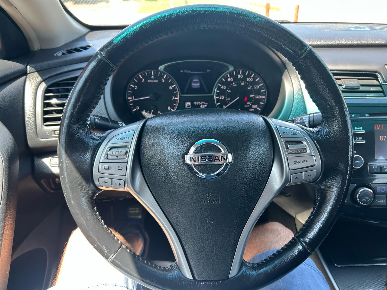 Nissan Altima 4dr Sdn I4 2.5 SL *Ltd Avail* 2013