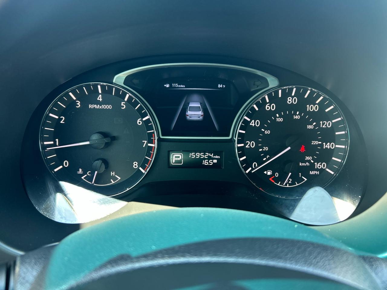 Nissan Altima 4dr Sdn I4 2.5 SL *Ltd Avail* 2013