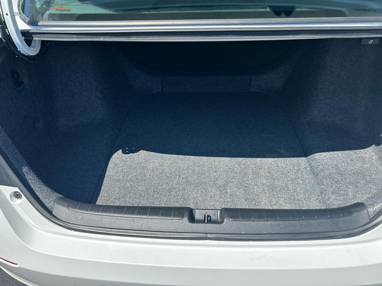 Honda Accord Sedan LX 1.5T CVT 2018