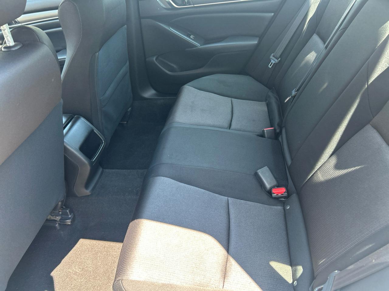 Honda Accord Sedan LX 1.5T CVT 2018