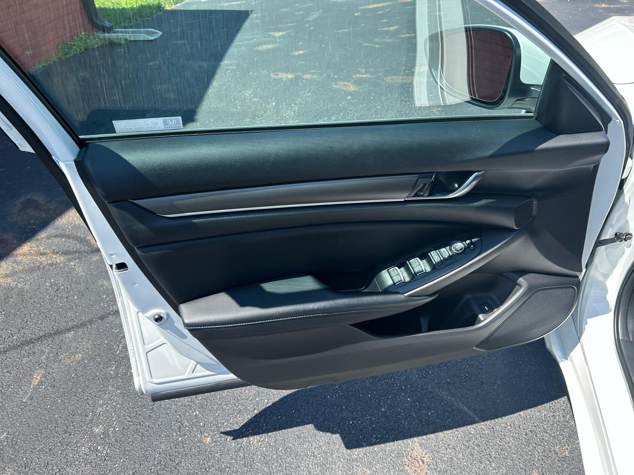 Honda Accord Sedan LX 1.5T CVT 2018