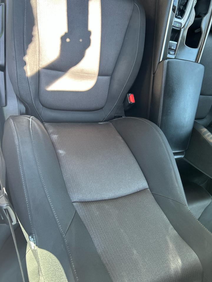 Honda Accord Sedan LX 1.5T CVT 2018