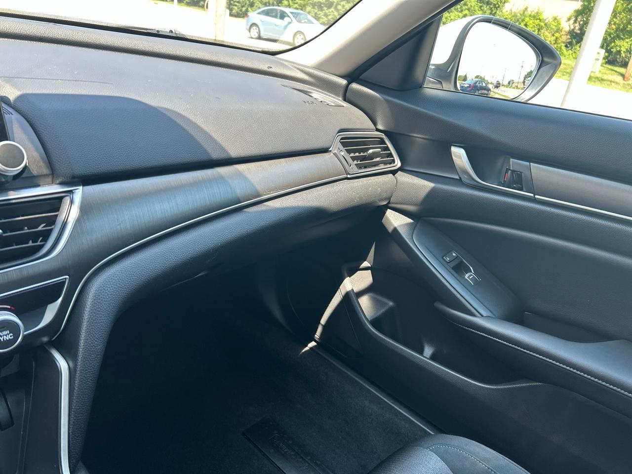 Honda Accord Sedan LX 1.5T CVT 2018