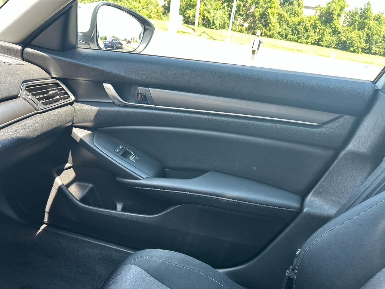 Honda Accord Sedan LX 1.5T CVT 2018