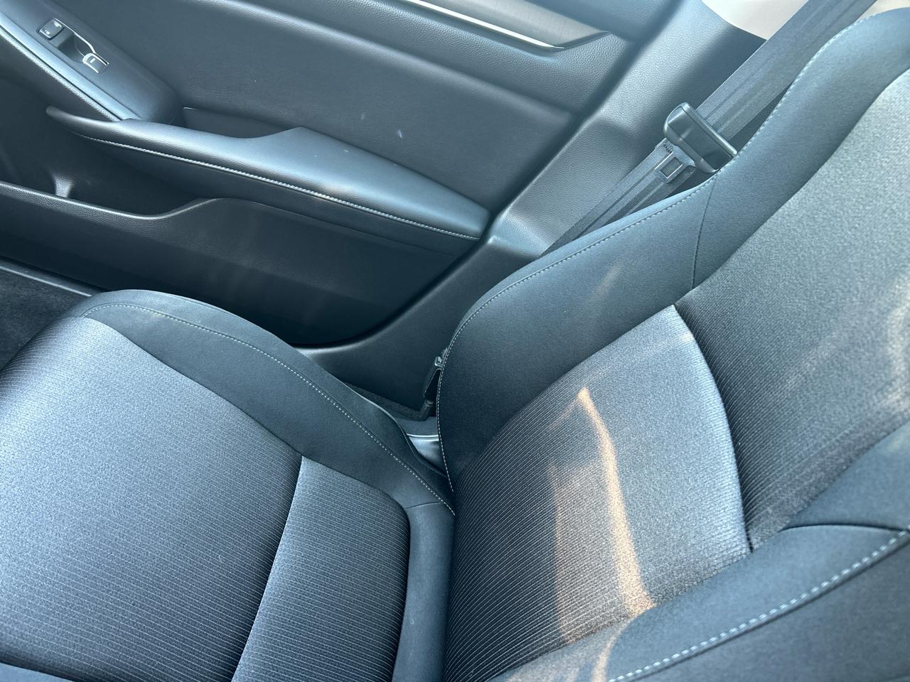 Honda Accord Sedan LX 1.5T CVT 2018