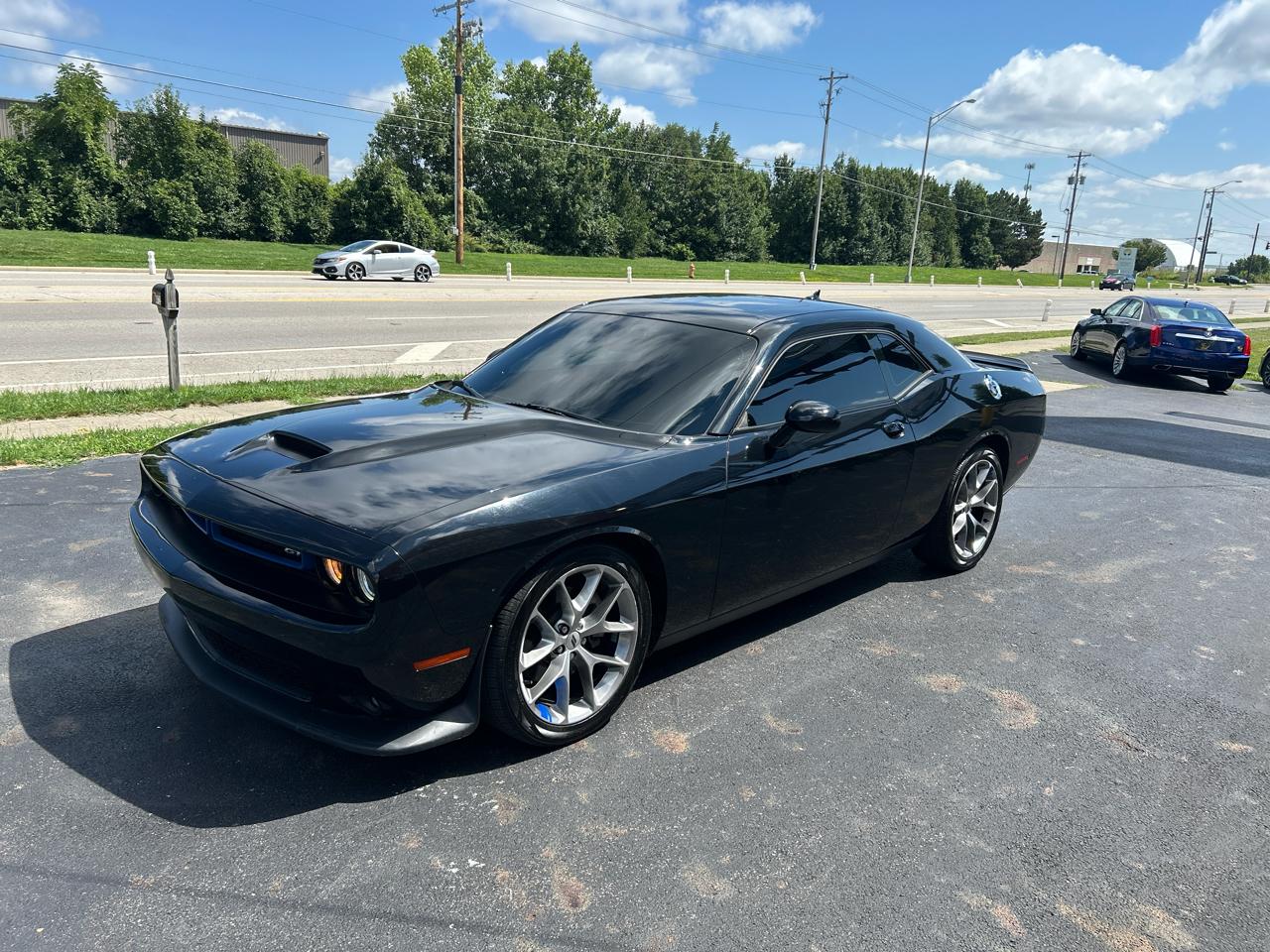 Dodge Challenger GT RWD 2021