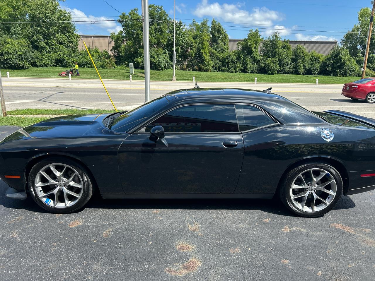 Dodge Challenger GT RWD 2021