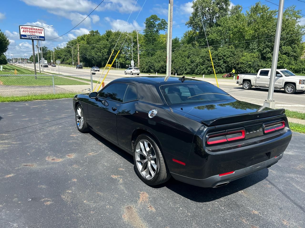 Dodge Challenger GT RWD 2021