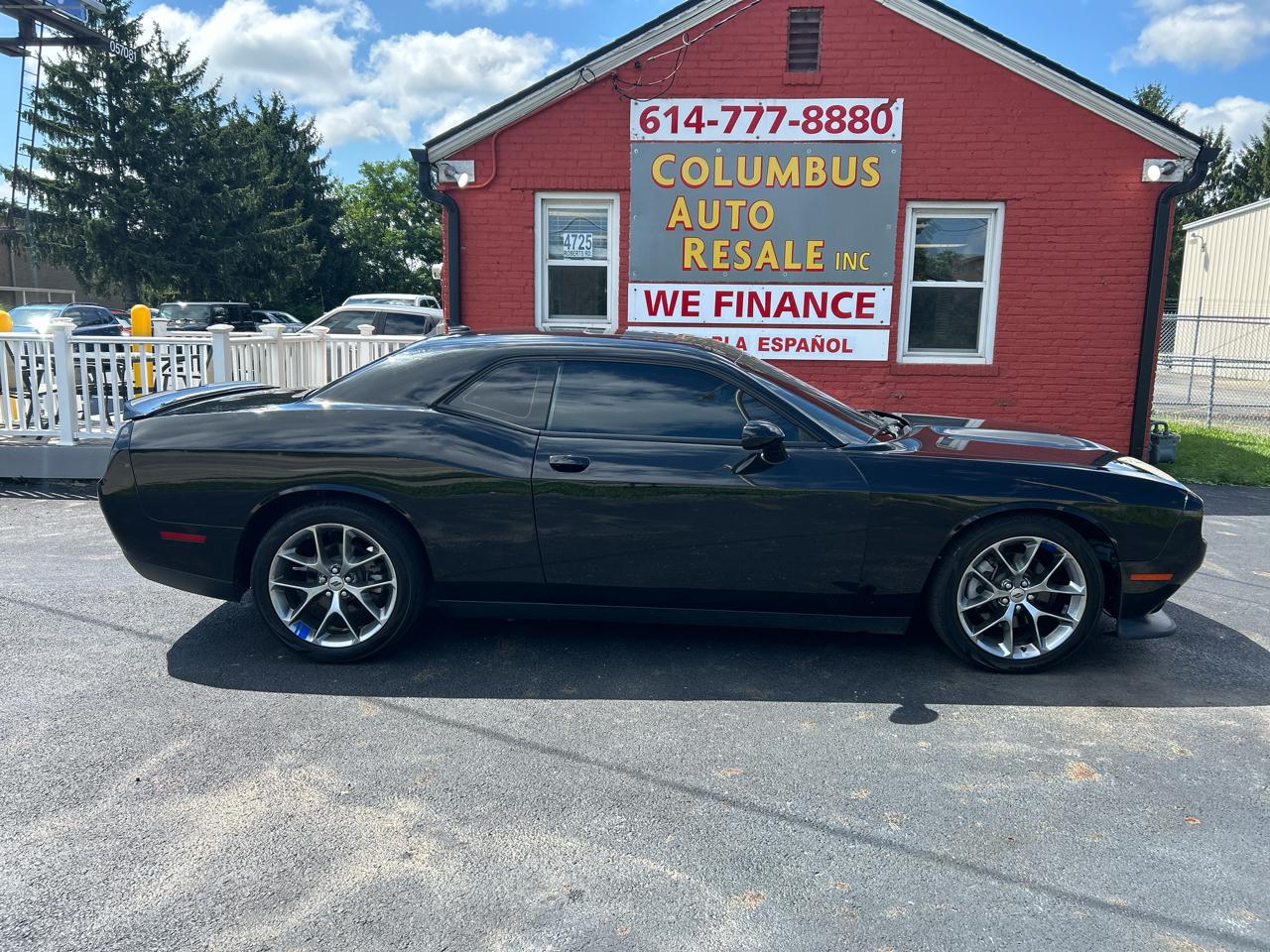 Dodge Challenger GT RWD 2021