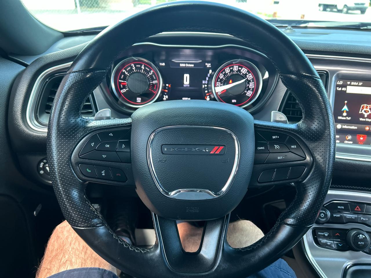 Dodge Challenger GT RWD 2021