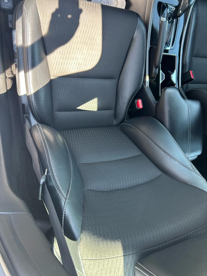 Honda Accord Sedan Sport CVT 2017