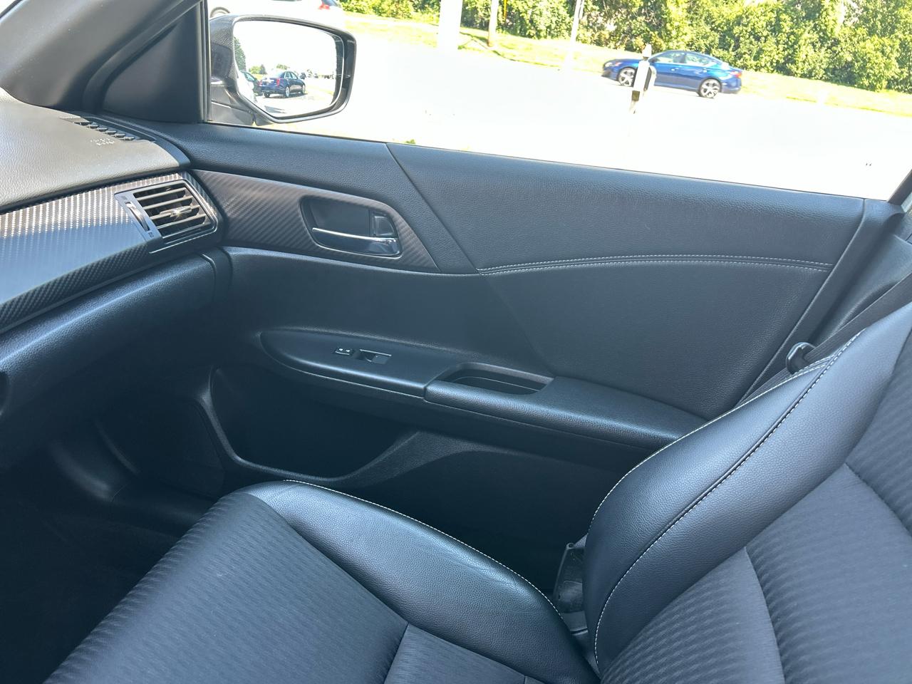 Honda Accord Sedan Sport CVT 2017