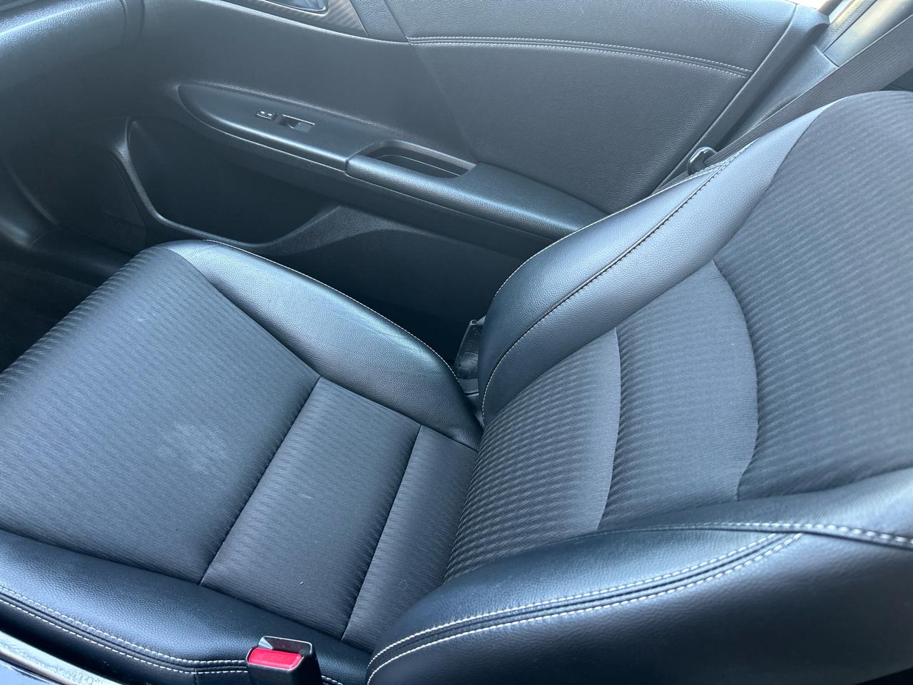Honda Accord Sedan Sport CVT 2017