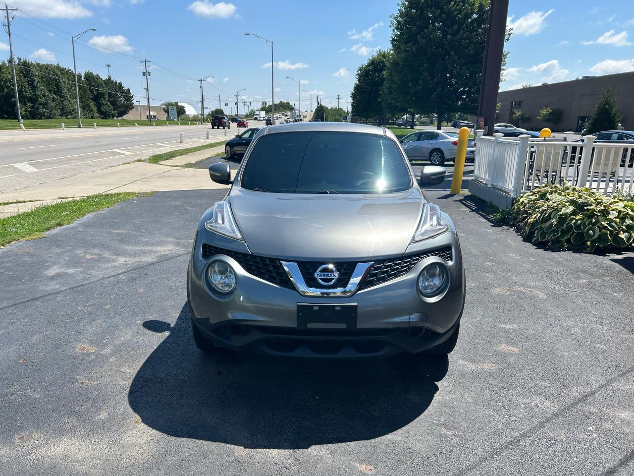 Nissan Juke 5dr Wgn CVT S AWD 2015