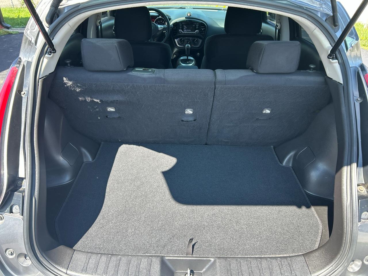 Nissan Juke 5dr Wgn CVT S AWD 2015