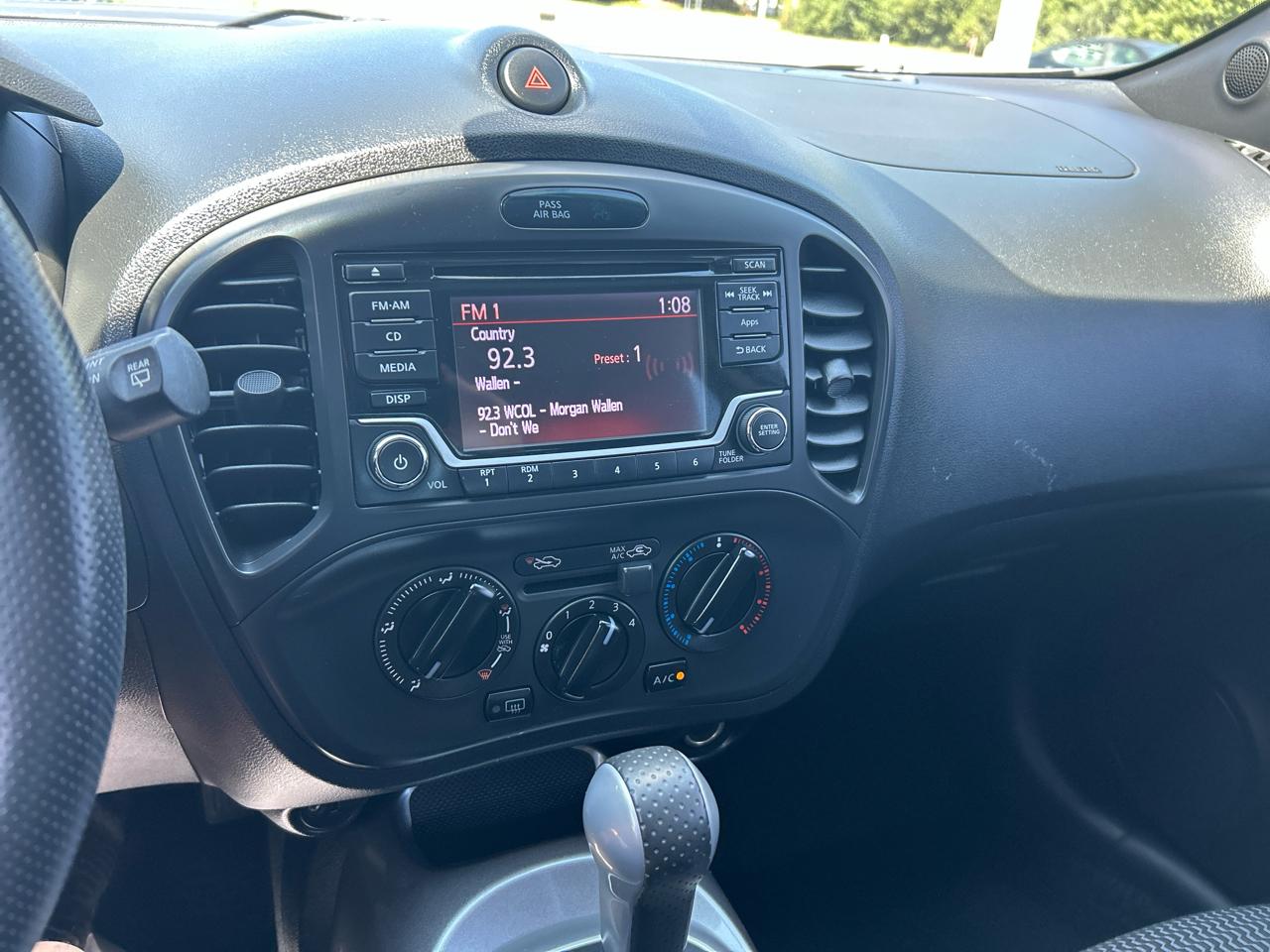 Nissan Juke 5dr Wgn CVT S AWD 2015