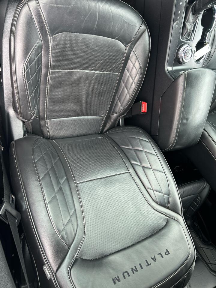 Ford Explorer Platinum 4WD 2018