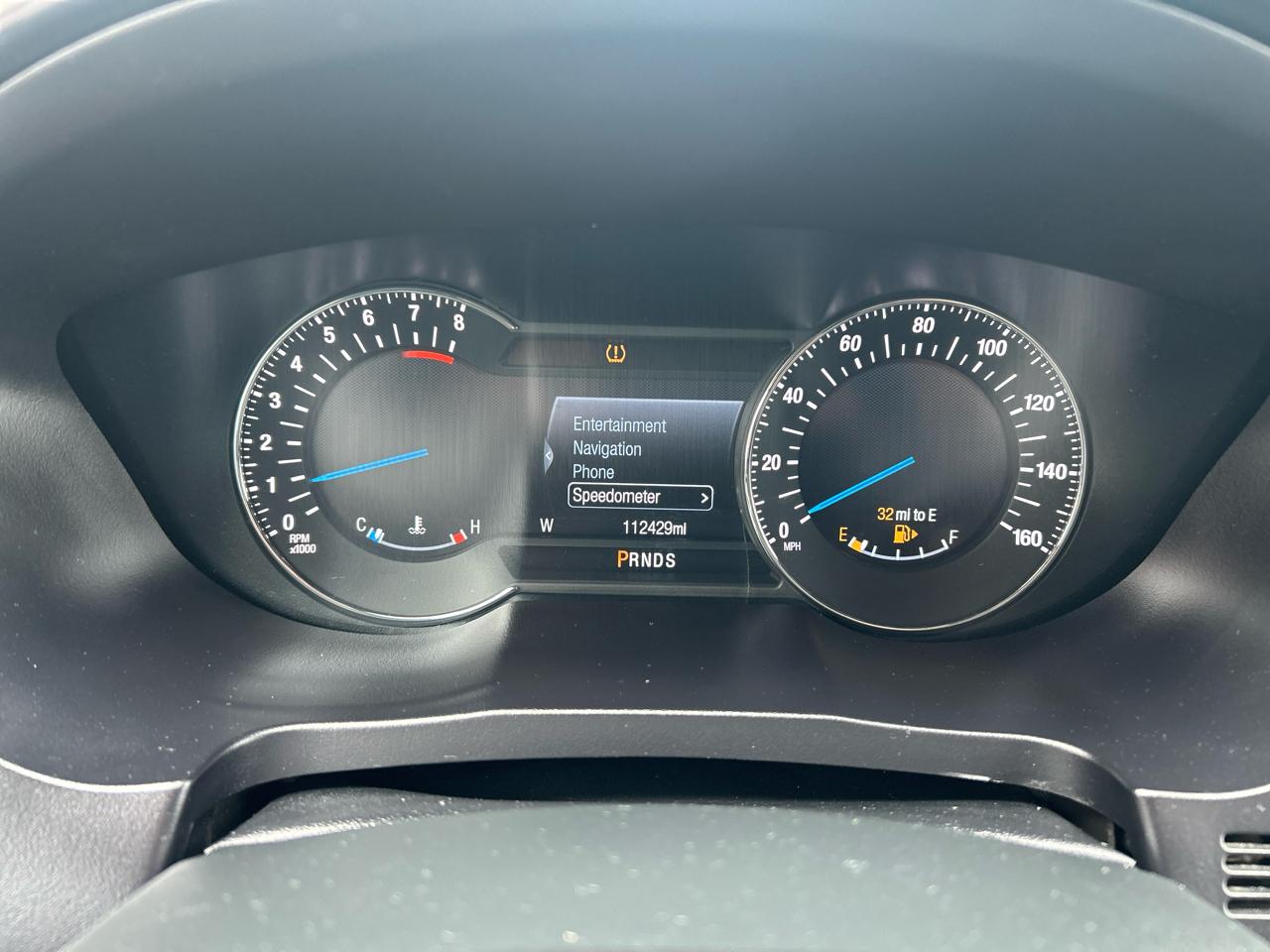Ford Explorer Platinum 4WD 2018