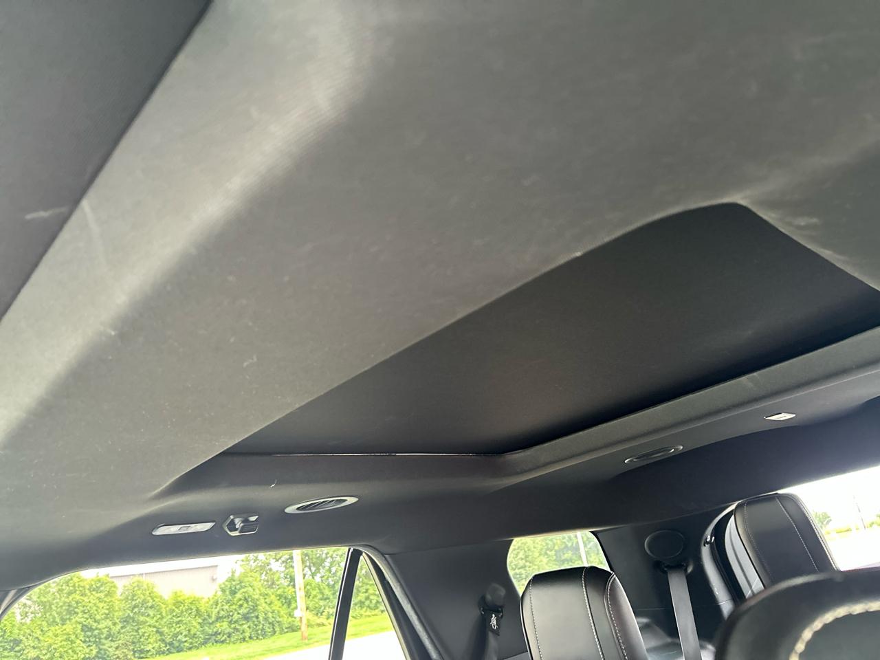 Ford Explorer Platinum 4WD 2018