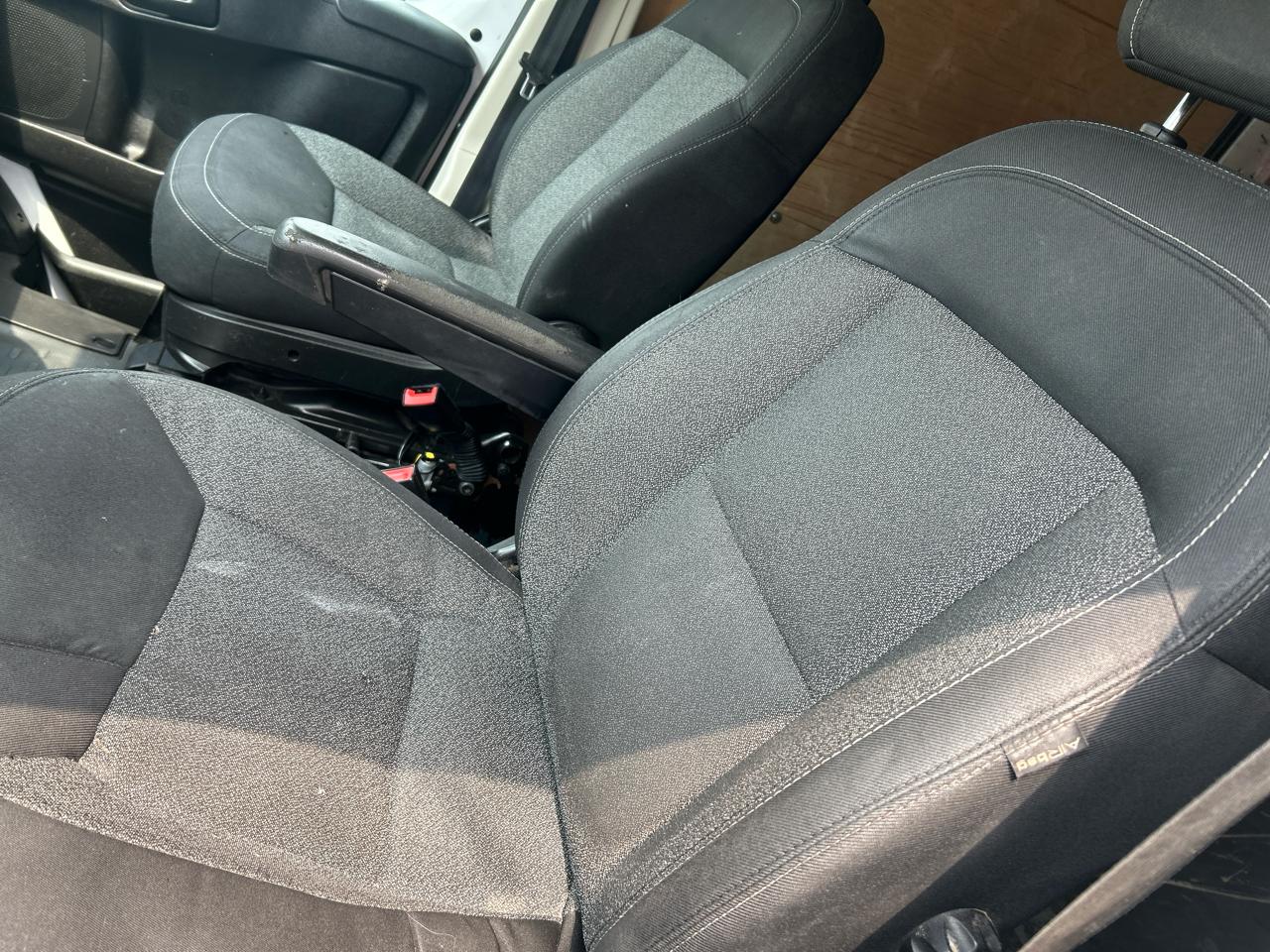 RAM ProMaster Cargo Van 2500 High Roof 159" WB 2018