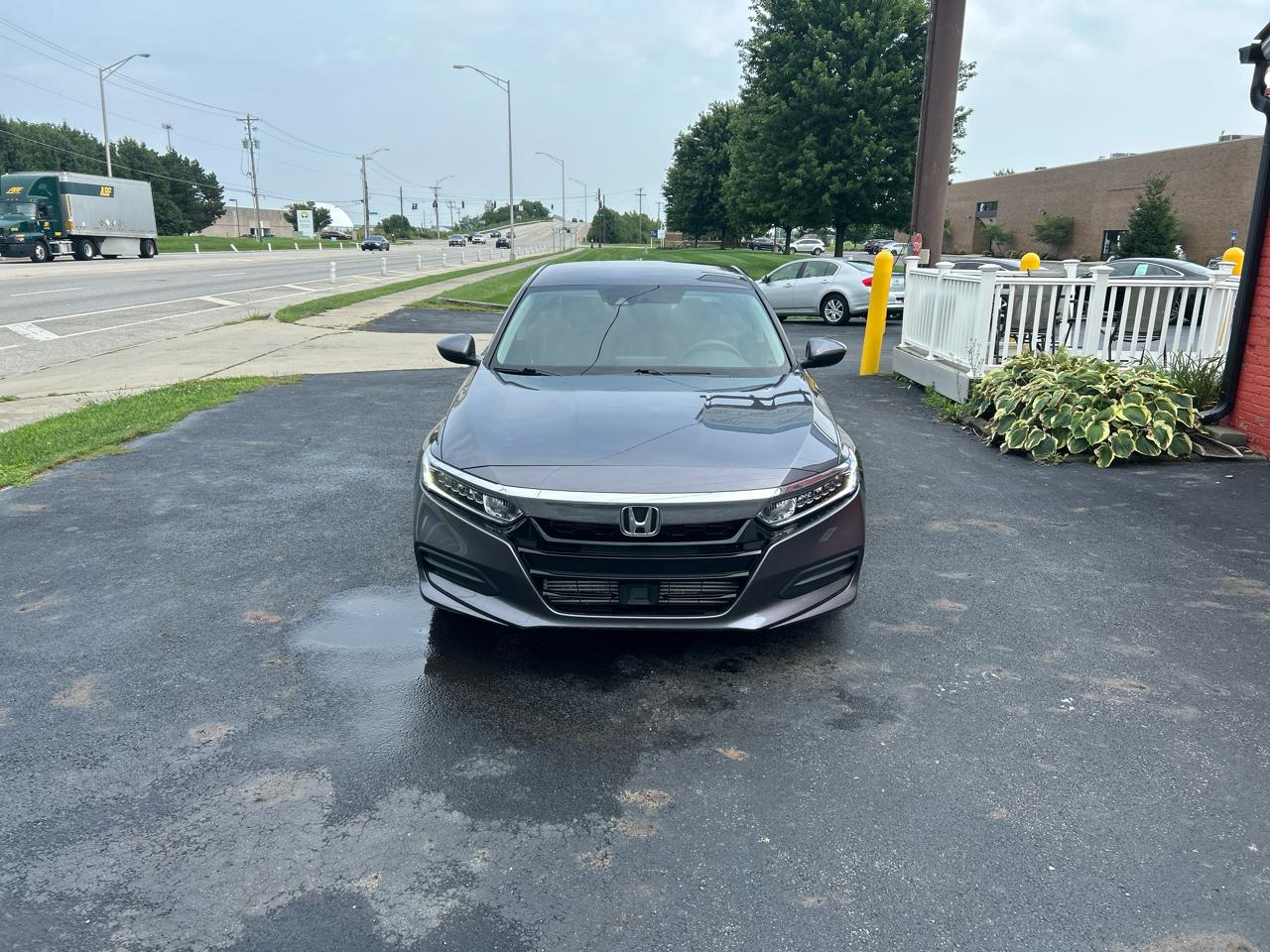 Honda Accord Sedan LX 1.5T CVT 2018