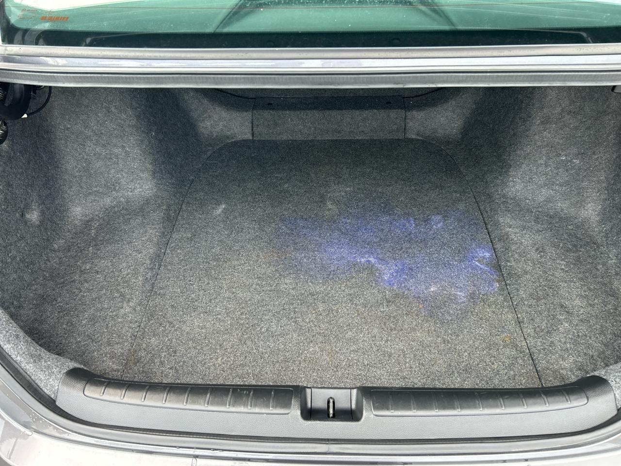 Honda Accord Sedan LX 1.5T CVT 2018